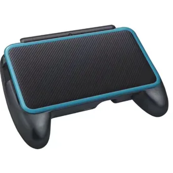 

For Nintend NEW 2DS LL 2DS XL Console Gamepad Hand Handle Grip Stand Joypad Controller Bracket Holder Hand Grip Protective Case