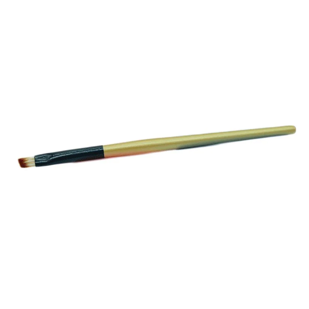 

1PCS Single Eyelashes 0061 Makeup Eyebrow Brush Cosmetic Tool 1pc Women Professional Artificial Fiber Brush