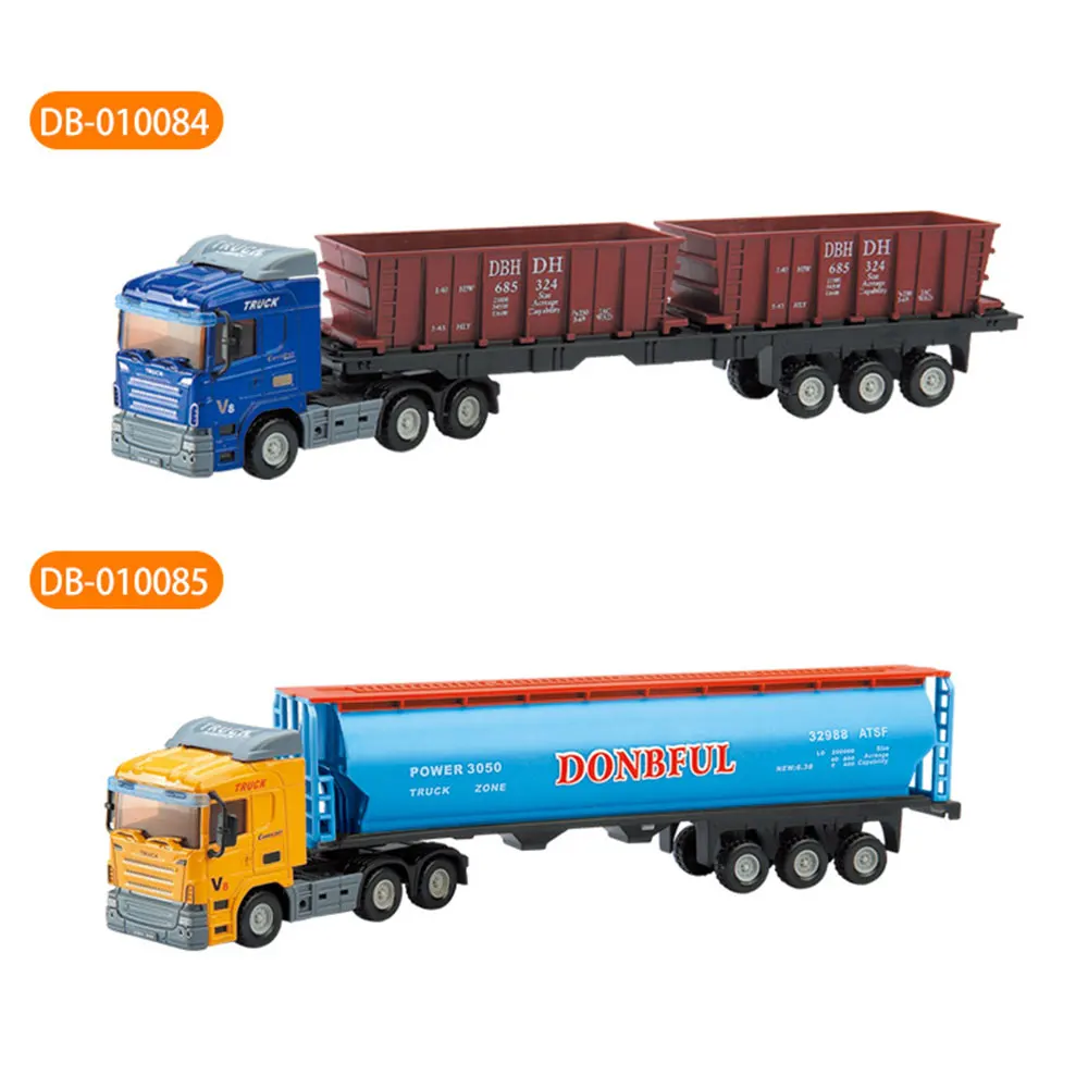 Container Toy Car Mini Car Model Container Decoration Car Model Color Random Display Ornaments