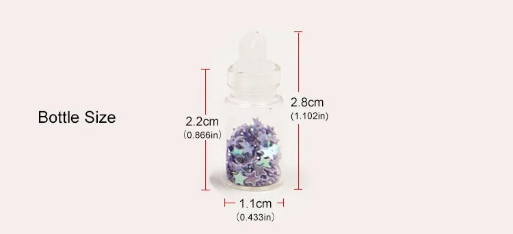 bottle size