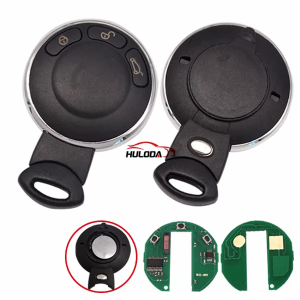 

For BMW Mini remote key 3 button with 315mhz 7945chips