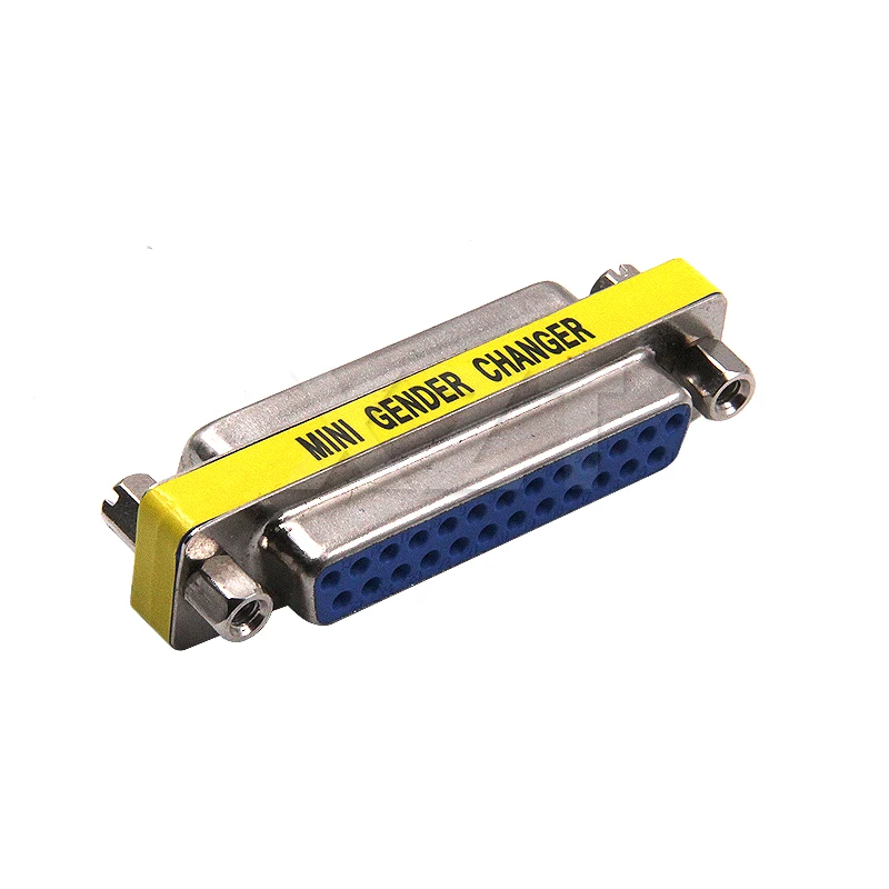 1 шт. новинка мини переходник для полового интерфейса Φ DB25 последовательный