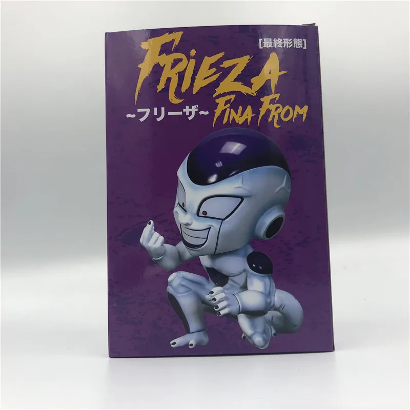 Dragon Ball Z Majin Buu Frieza Majin Boo фигурка freeza экшн-фигурка ПВХ игрушки коллекция кукла аниме мультфильм модель 12 см