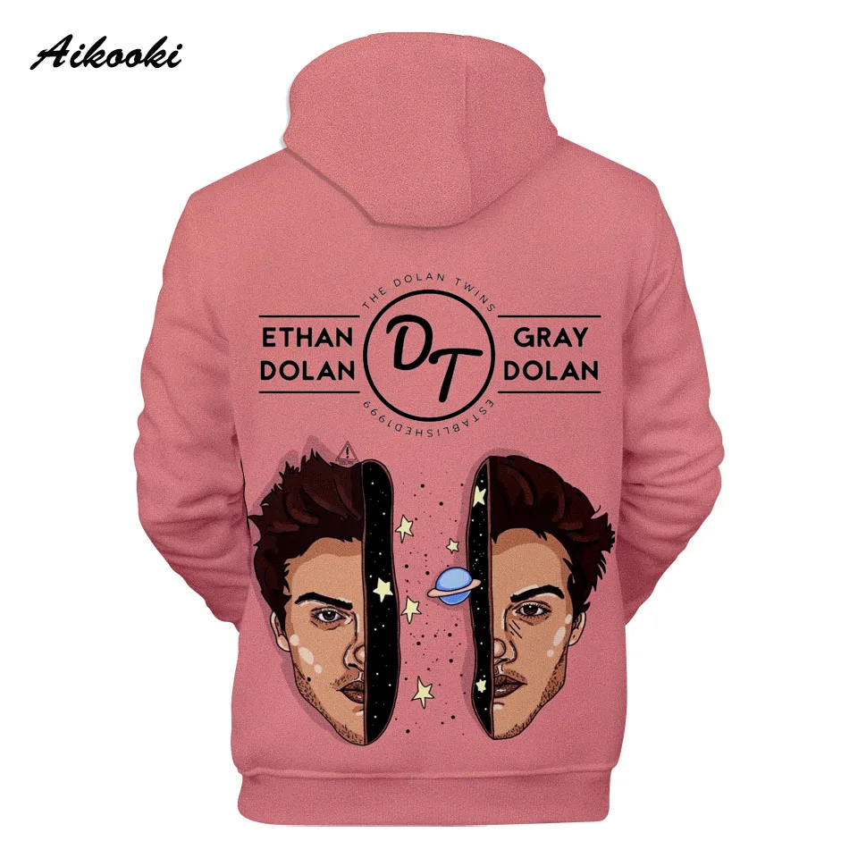 grayson dolan pink hoodie