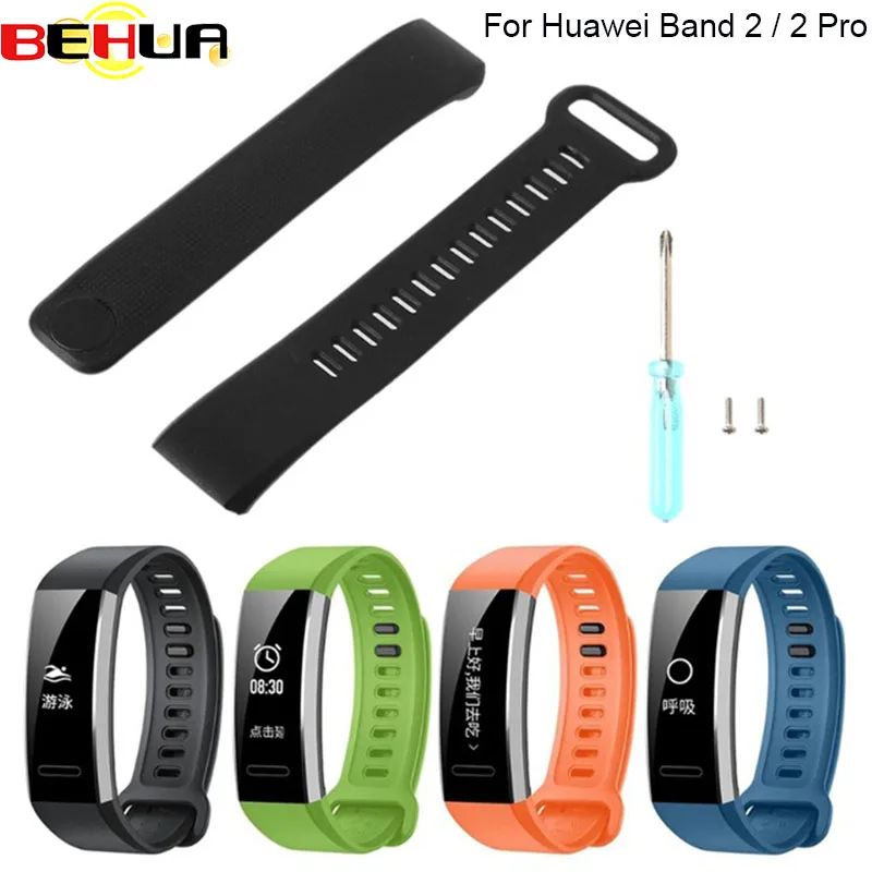 Replacement wrist band watch strap For Huawei Band 2/Band 2 pro Smart Watch Silicone Watchband For Huawei Band2 pro Wrist Strap Replacement wrist band watch strap For Huawei Band 2/Band 2 pro Smart Watch Silicone Watchband For Huawei Band2 pro Wrist Strap