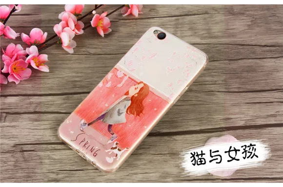 For ZTE Nubia M2 Case 3D Cartoon Relief Flower Fruit Soft Silicone Rubber Skin for Nubia M2 Lite Ultra Thin Phone Case Fundas (30)
