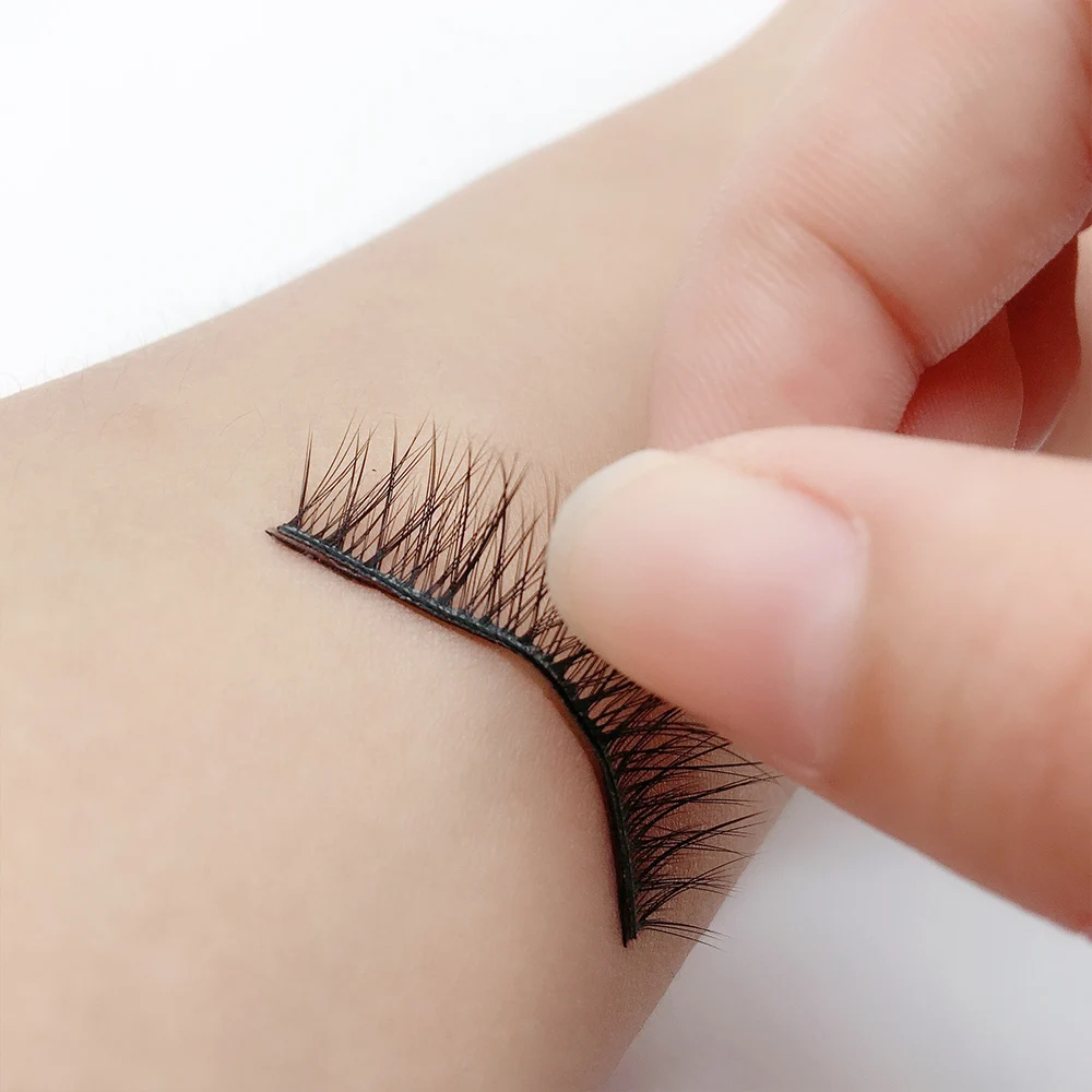 Новый heslthy клей замена ресницы Леска conve nient to ues|Накладные ресницы| |
