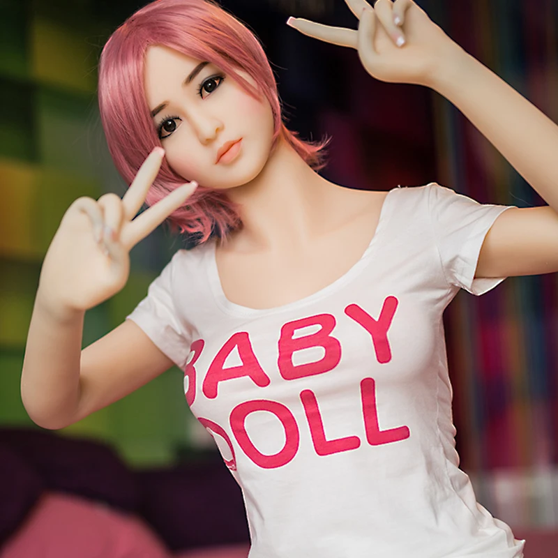 Top Quality 158cm Lifelike Silicone font b Sex b font font b Doll b font Skeleton