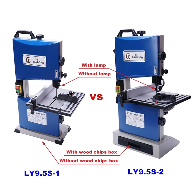 Band Saw Machine 9.5 inch (3)