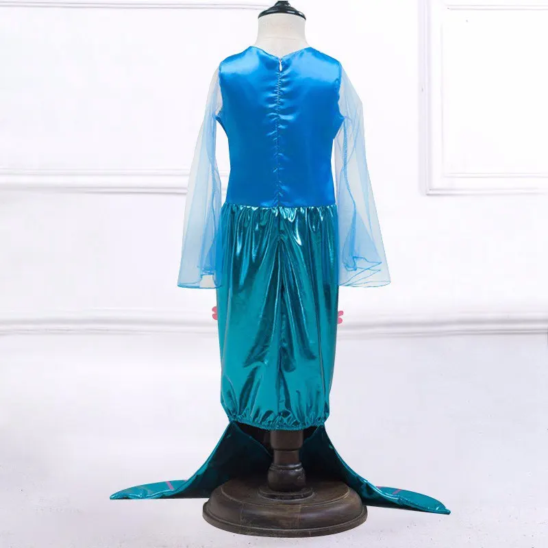 sempre popolare tra qualche giorno grande sconto MUABABY Ragazze di Estate Little Mermaid Abiti Up Chiarore Del ... sempre popolare tra qualche giorno grande sconto MUABABY Ragazze di Estate Little Mermaid Abiti Up Chiarore Del ...