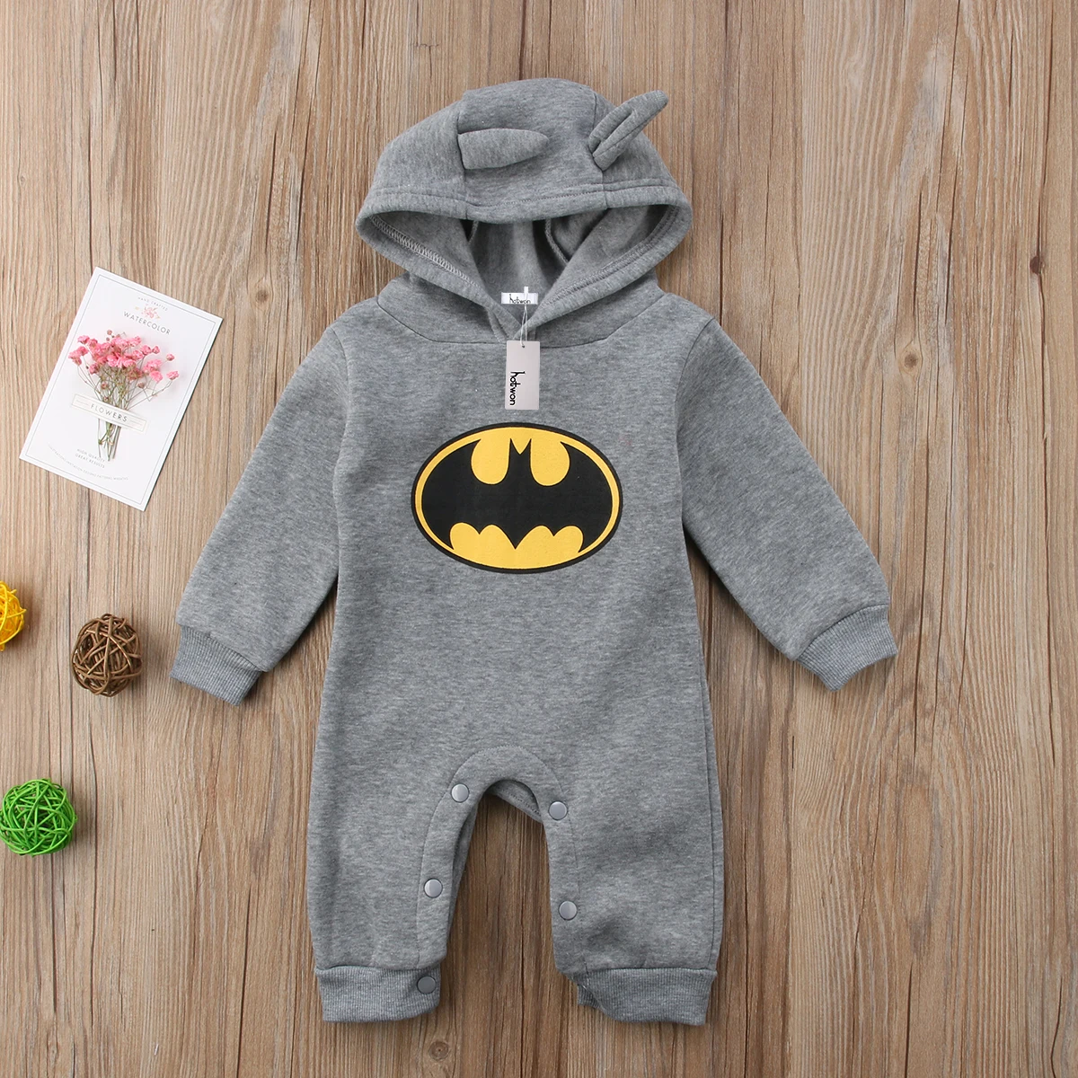 Комбинезон для новорожденных мальчиков; зимняя теплая одежда; комбинезон для младенцев с супергероями; комбинезон; одежда