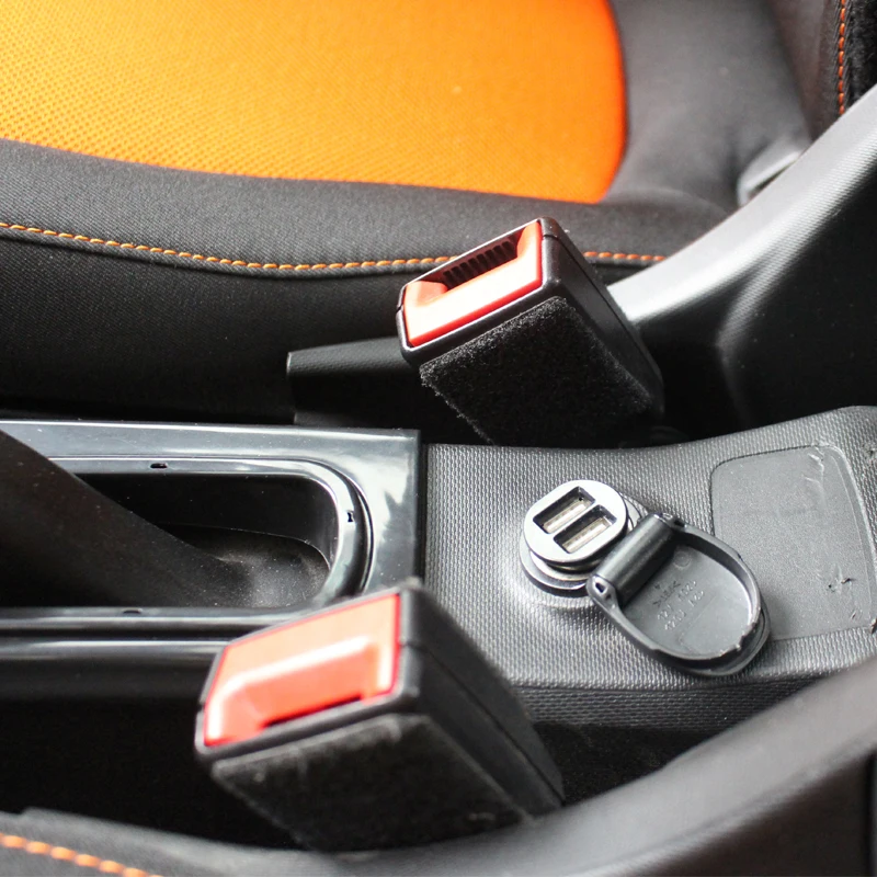 4 шт./компл. наклейка на розетку ремня безопасности для Mercedes Smart Forfour Fortwo 453 451 450