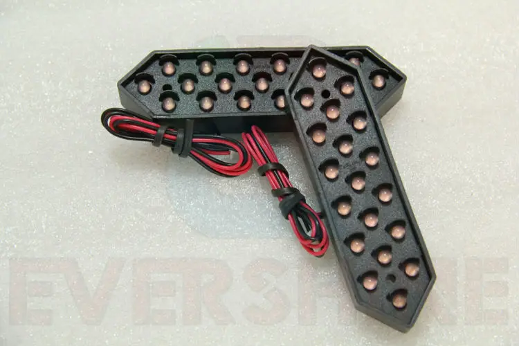 10 inch red digital number (3)