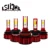 LSlight led auto h4 h7 9005 9006 h8 h11 hb3 hb4 turbo del faro della lampada 6000 k 55 w 12 v 16000lm fari lampadina auto lampada led carro