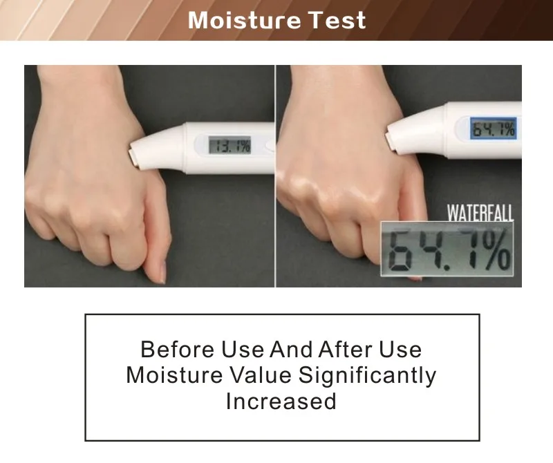 HENLICS Dual-effect Moisturizing Repair Liquid Foundation Face Makeup Base Face Liquid Foundation BB Cream Concealer Foundation (5)