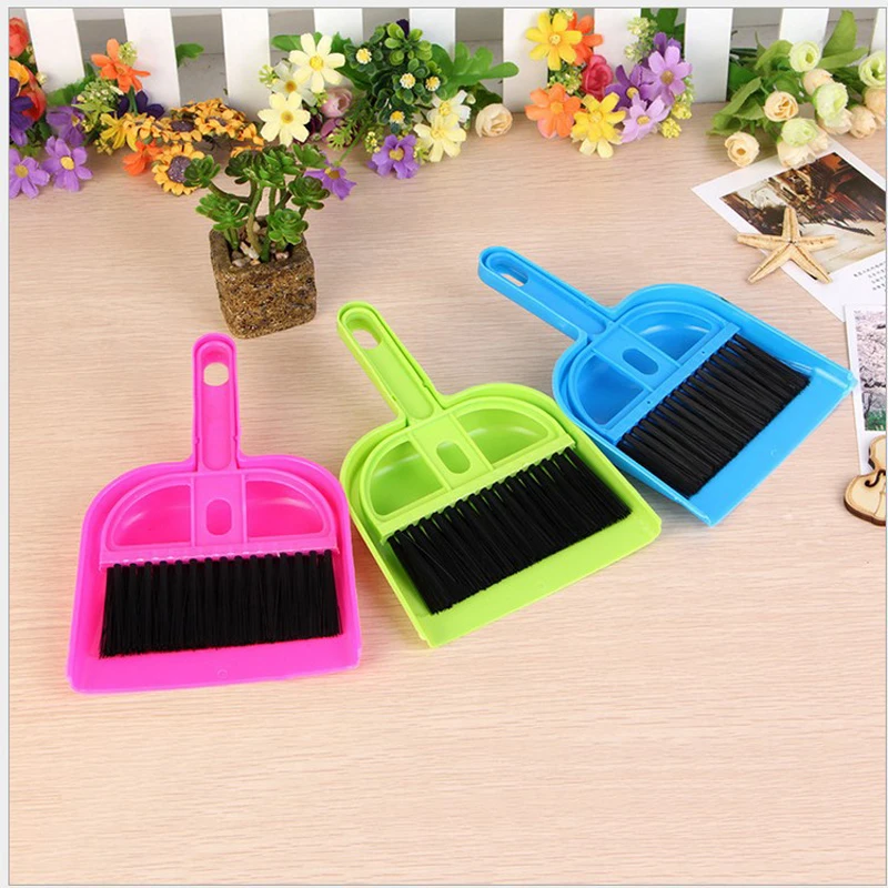 1 Набор мини метла и совок для пыли|mini broom|broom dustpanbroom set |