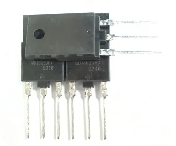 MD1803DFX MD1803-in Integrated Circuits from Electronic Components ...
