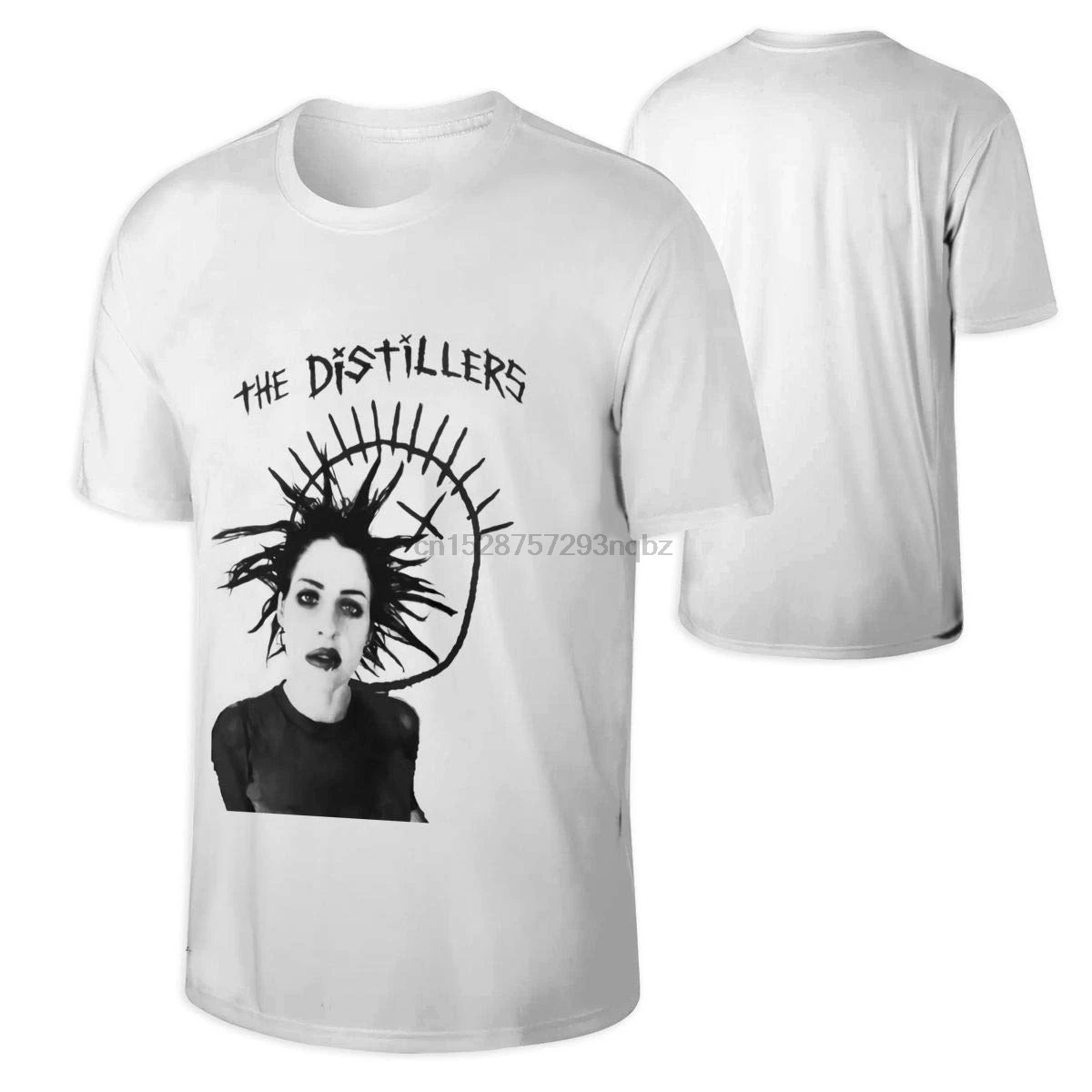 Мужская музыкальная группа The-Distillers Cool | одежда