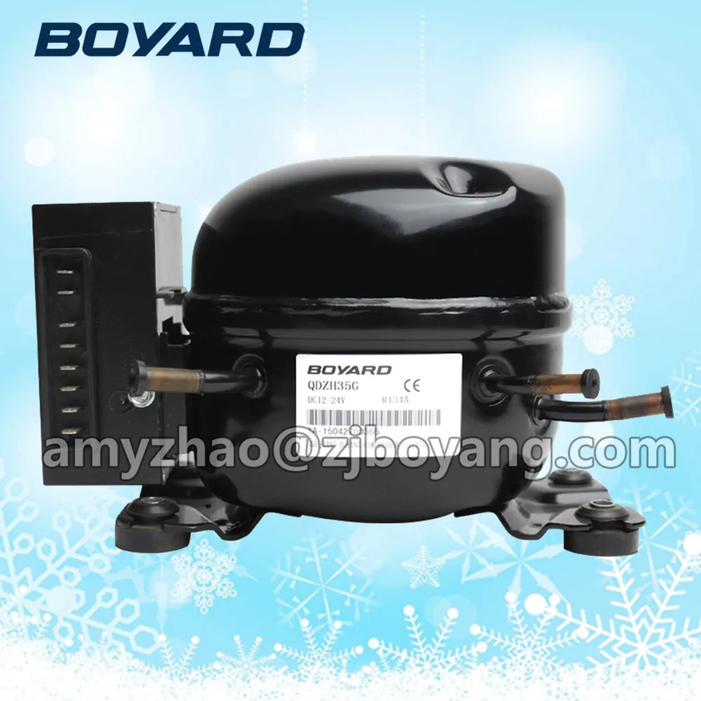 Buy 12v refrigerator compressor replace BD35F from