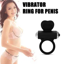 Sex toys penis ring silicone vibrator toys for adults cock ring For Penis Cock Extender Delay Ejaculation Dildo sex shop H4