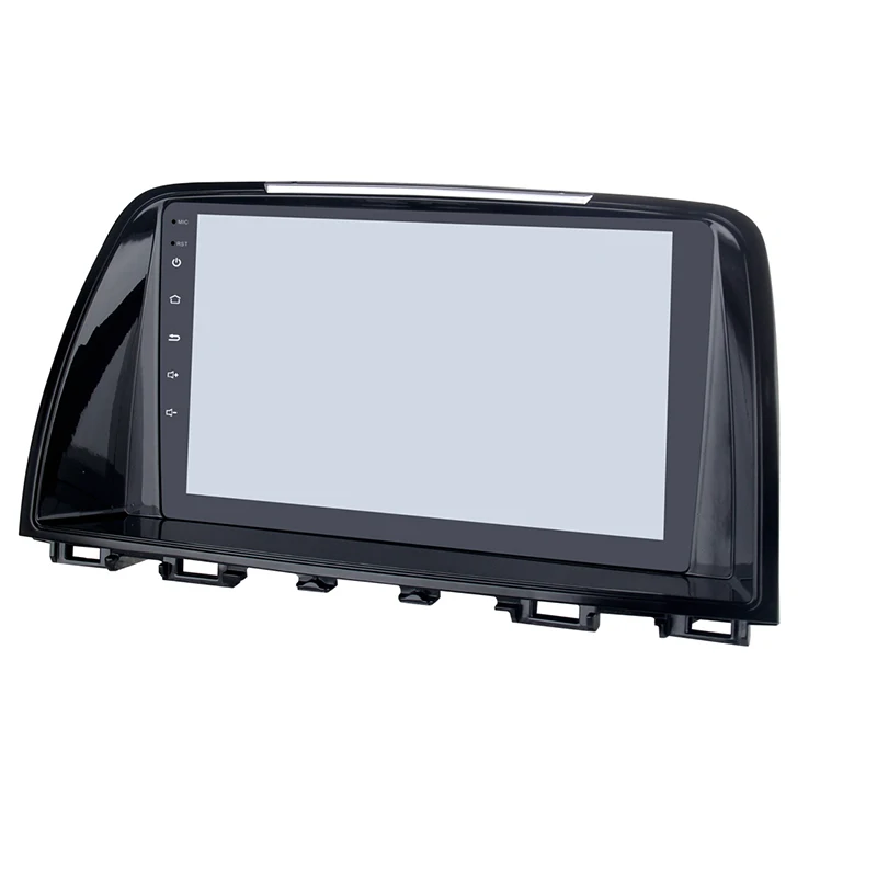 Top Android 8.0 car radio gps for Mazda 6 Atenza 2013 2014 with Octa core PX5 4G RAM 32G ROM wifi 4g usb Auto Stereo Multimed 5