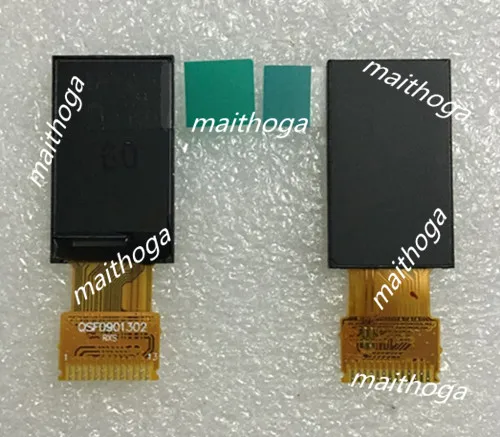 0,9 дюймов 13P 262K SPI TFT ЖК-экран ST7735S диск IC 80(RGB)* 160