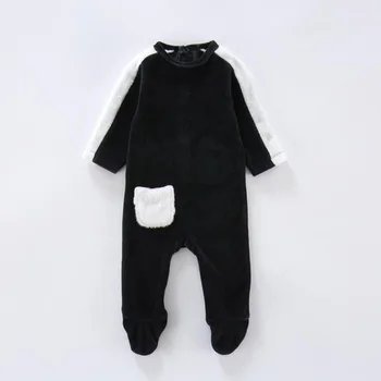 

Baby bodysuit pyjamas kids clothes long sleeves children clothing newborn baby overalls children boy girls clothes baby jumpsuit