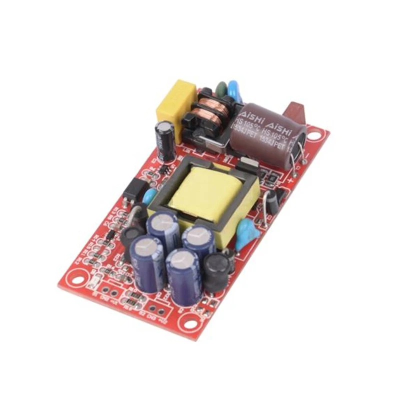 12V1A/5V1A полностью изолированный импульсный источник питания модуль/220 В свою