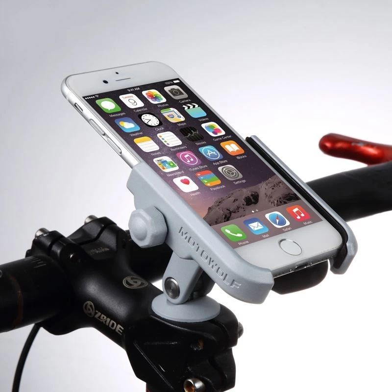 BuzzLee Universal Bicycle Screw Fixed Aluminum Alloy Phone