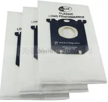 5Pcs Lot Sbag Vacuum Cleaner Dust Bag PaperBag For Philips FC8020 series FC8130 FC8350 FC8404 FC9000