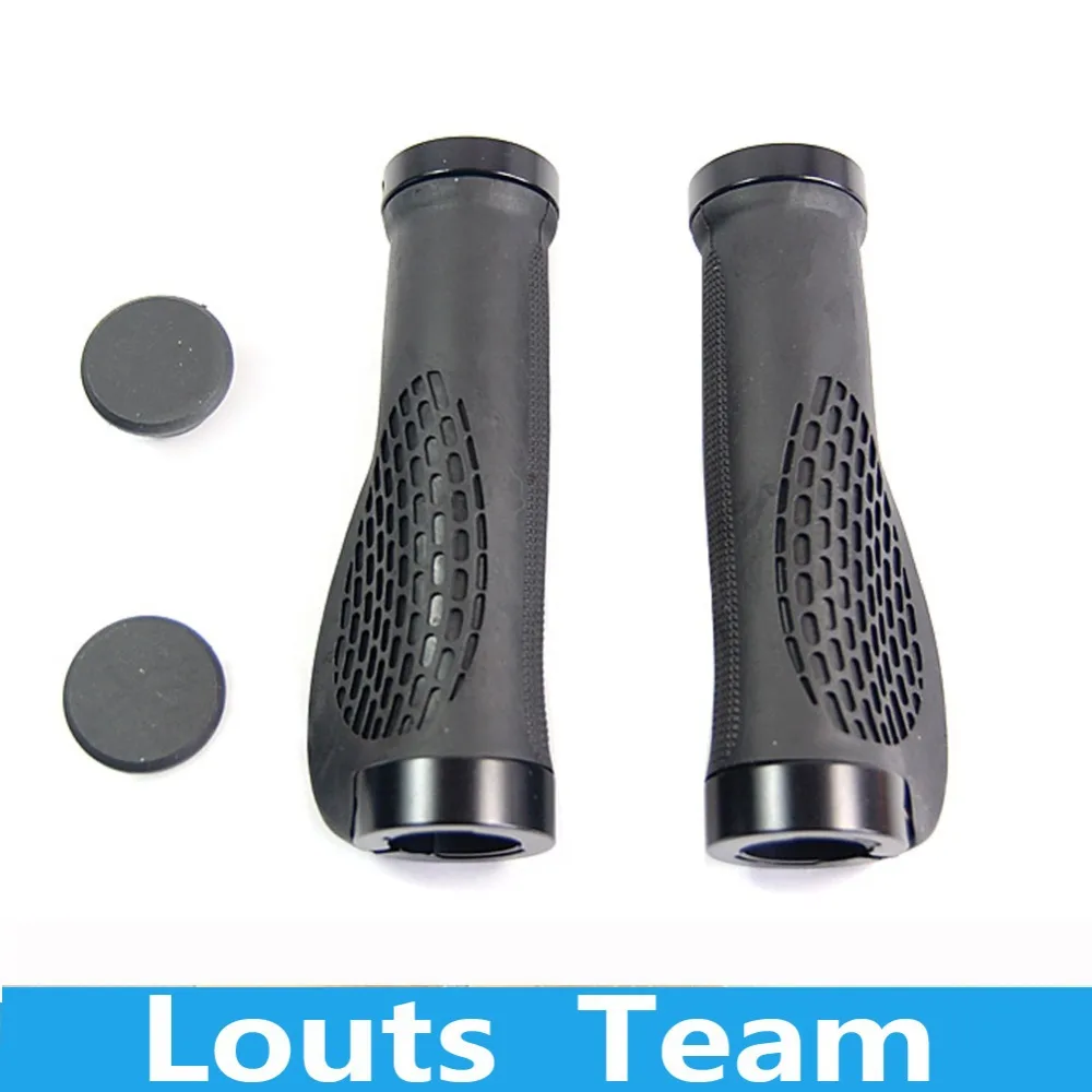 

Anti-slip Rubber Integrated Handlebar Human Engineering Design Mountain Bikes Handlebar Parts Lock
