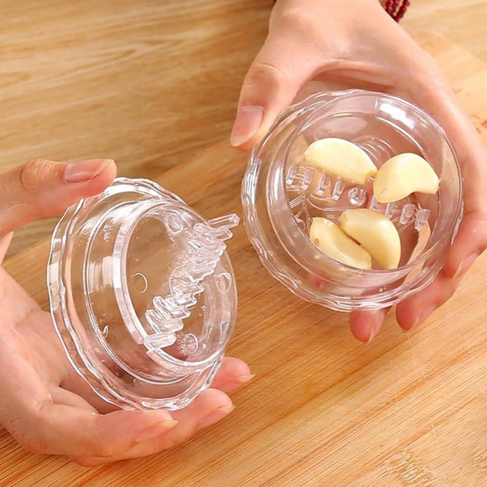 1-Pc-PP-Garlic-Press-Crusher-Grater-Transparent-Twist-Garlic-Box-Vegetable-Cutter-Ginger-Peeler-Mincer (1)