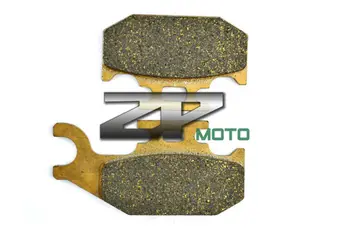 

Brake Pads For BRP CAN-AM Outlander Max 650 (XT 4x4)(2P7A/B/C/D/E/F) 2007-2011 Front (Right) OEM New High Quality