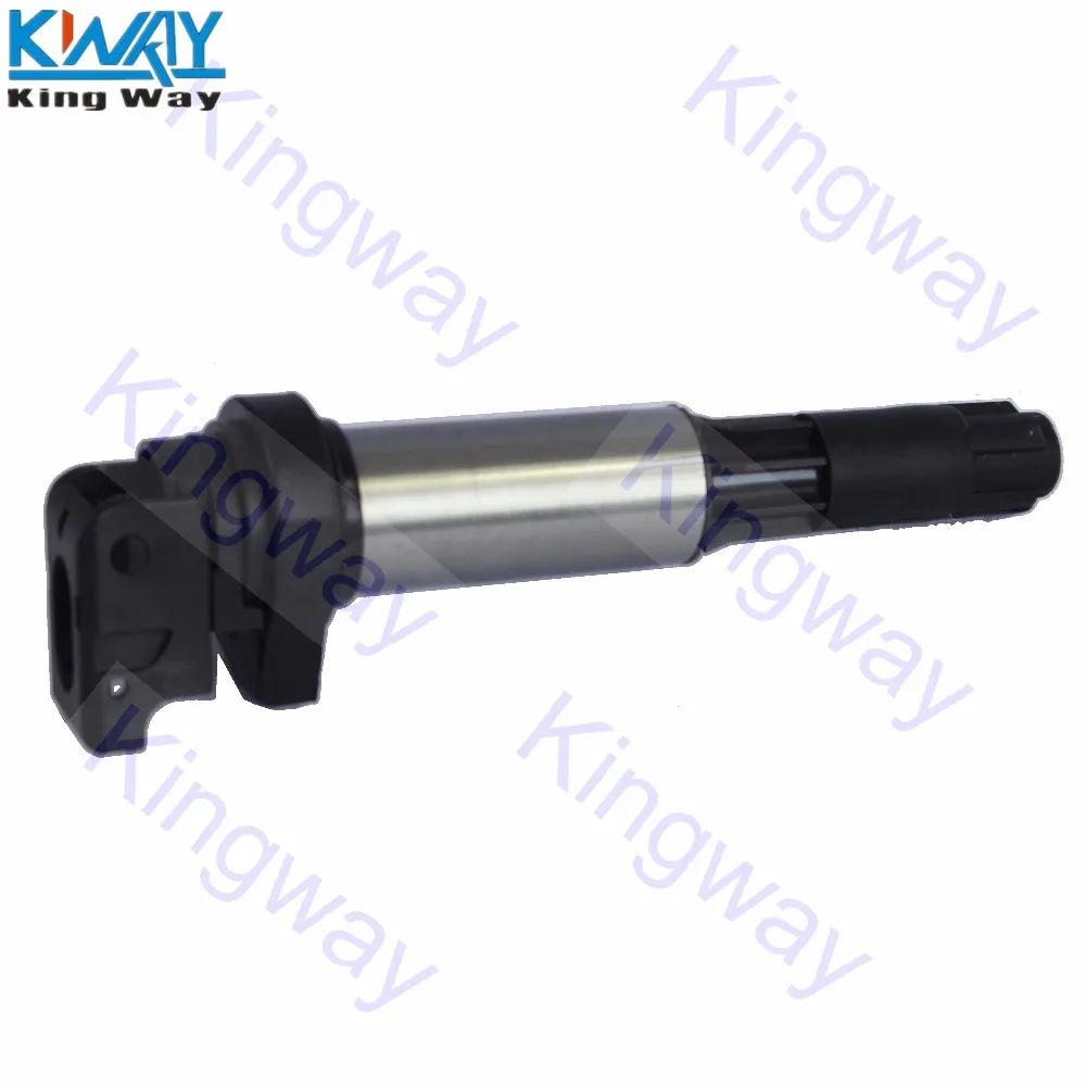 King Way-набор из 6 катушки зажигания для BMW E39 E46 E53 E60 E63 B322 C1404 UF522 UF515