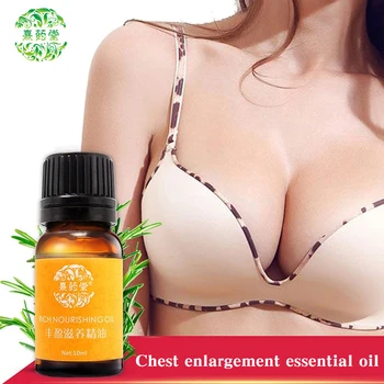 Pueraria Mirifica Capsules crème pour agrandir les seins pour augmenter la croissance seins seins huile essentielle poitrine huile de Massage 10 ml
