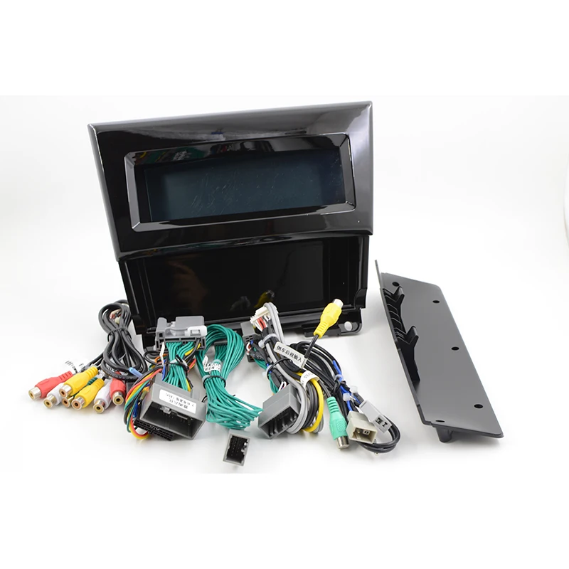 Perfect Android 8.1 Car Radio Player For Honda Accord 8 2008 2009 2010 2011 2012 Support DVR  Full Touch Screen Car GPS Wifi Free Map 4