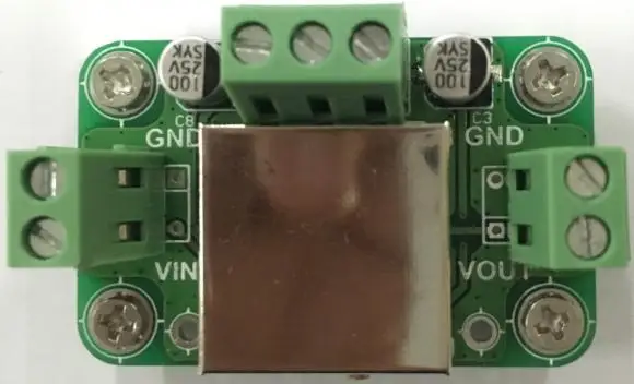 

High Q notch filter 50Hz low frequency shift, narrow band, notch notch depth, single resistance, adjustable wide input