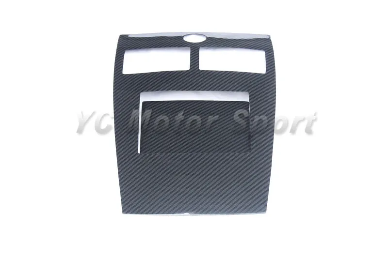 2006-2015 Aston Martin V8 V12 Vantage & S Manual Transmission MT Dashboard Surround Panel & Satellite Navigator Cover Trim (3)
