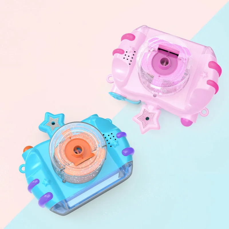 Новые детские развивающие игрушки инерция Забавный цвет мультфильм пузырь игрушка машина для веселья подарок на день рождения