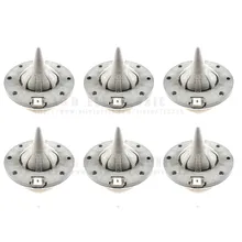 6 sztuk D8R2408 membrana dla JBL 2408 H, głośnik kompresyjny 361549-001x pasuje do MRX-512M MRX-515 MRX-525 Vertec VT-4887A PRX MRX