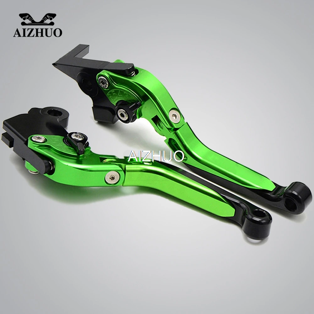 

FOR KAWASAKI ZZR1400 ZZR 1400 ZX1400 ZX14R ZX 14R ZX 1400 2006-2016 Motorcycle Accessories Adjustable Brake Clutch Levers