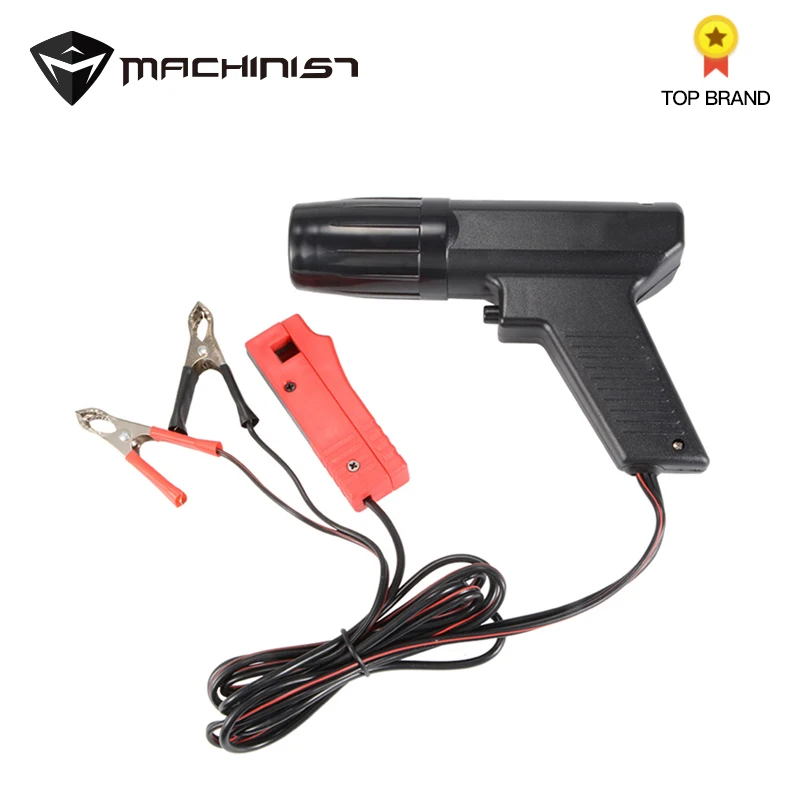 

Car Diagnostic-tool Car Ignition Test Engine Timing Gun Machine Light Hand Tools Repair Cylinder Detector Power Tester