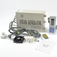 FREE SHIPPING 3KW STEAM GENERATOR SAUNA BATH HOME SPA SHOWER CHINA MANUFACTURER EASY OPERATION