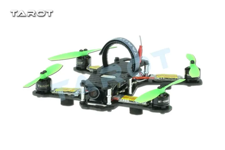

F17840 TL130H1 RTF Mini Racing Drone Alien 130 Quadcopter Carbon Fiber Frame with Controller Motor ESC Prop FPV Parts