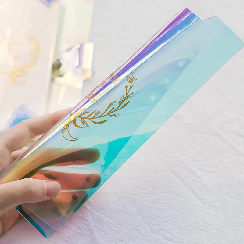 Laser PVC Material Dividers Today Ruler for Dokibook Notebook Index Paper Core for Agenda Planner Organizer Separator A5 A6 Laser PVC Material Dividers Today Ruler for Dokibook Notebook Index Paper Core for Agenda Planner Organizer Separator A5 A6