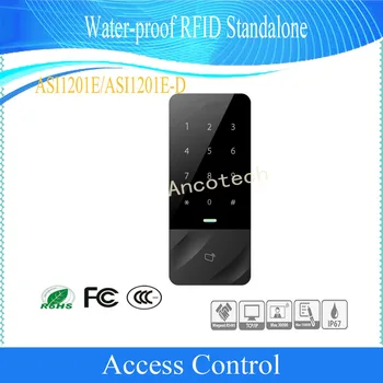 

Free Shipping Dahua Original Access Control Water-proof RFID Reader Standalone Watch Dog Function DHI-ASI1201E-D