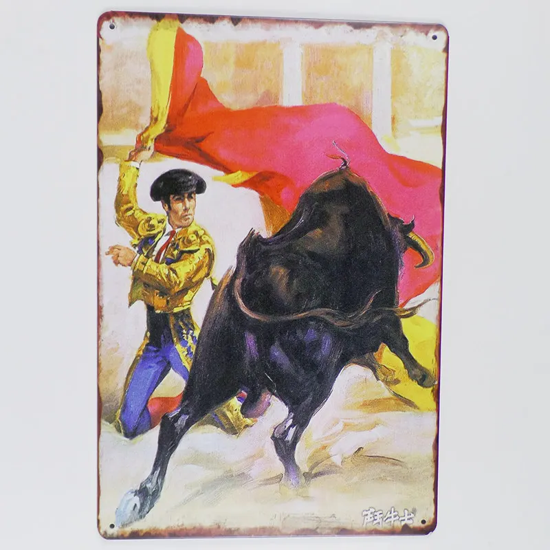 Bullfighter 4