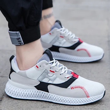 

Knitted Sneakers Casual Shoes New Explosions ins Trend Running Shoes
