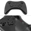 ViGRAND  1pcs Classic Wireless Bluetooth Pro Controller Joypad Dual Analog Game Controller Joystick For WiiU with usb cable ► Photo 3/5