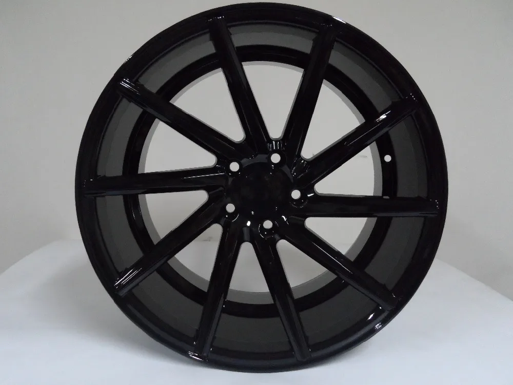 20 дюймов et 35 5x114.3 черный глянец ipw сплав колеса Диски W013|rim material|rim cleanerrim center |